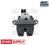TAILGATE LOCK FOR VOLVO S40 V50 MEAT & DORIA 31869