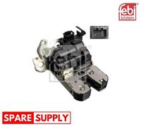 TAILGATE LOCK FOR VW ARTEON ATLAS CADDY GOLF FEBI BILSTEIN 176448