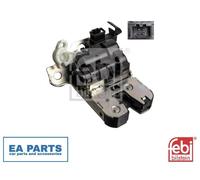 Tailgate Lock for VW ARTEON ATLAS CADDY GOLF FEBI BILSTEIN 176448