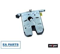 Tailgate Lock for VW ARTEON ATLAS CADDY GOLF MAXGEAR 28-1036