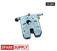 TAILGATE LOCK FOR VW ARTEON ATLAS CADDY GOLF MAXGEAR 28-1036