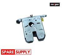 TAILGATE LOCK FOR VW ARTEON ATLAS CADDY GOLF MAXGEAR 28-1036