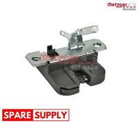 TAILGATE LOCK FOR VW CARAVELLE T5 BUS EUROVAN T5 MULTIVAN METZGER 2310549