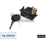 Tailgate Lock for VW DERBY III CLASSIC GOLF MAXGEAR 28-0241