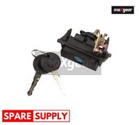 TAILGATE LOCK FOR VW DERBY III CLASSIC GOLF MAXGEAR 28-0241