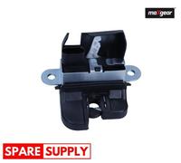 TAILGATE LOCK FOR VW GOLF MAGOTAN PASSAT MAXGEAR 28-0438 FITS VEHICLE TAILGATE