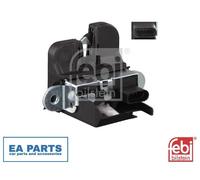 Tailgate Lock for VW GOLF MAGOTAN PASSAT TOURAN FEBI BILSTEIN 177004