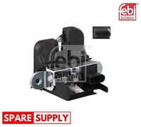 TAILGATE LOCK FOR VW GOLF MAGOTAN PASSAT TOURAN FEBI BILSTEIN 177004