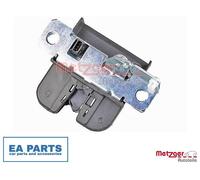 Tailgate Lock for VW GOLF METZGER 2310612 fits Vehicle Tailgate