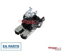 Tailgate Lock for VW GOLF METZGER 2310618 fits Vehicle Tailgate
