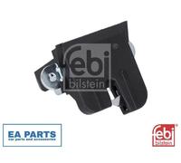 Tailgate Lock for VW GOLF TIGUAN FEBI BILSTEIN 176446