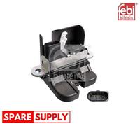 TAILGATE LOCK FOR VW GOLF TOURAN TOURAN FEBI BILSTEIN 176449
