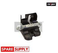 TAILGATE LOCK FOR VW GOLF TOURAN TOURAN MAXGEAR 28-0399