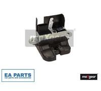Tailgate Lock for VW GOLF TOURAN TOURAN MAXGEAR 28-0399