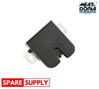 TAILGATE LOCK FOR VW POLO MEAT & DORIA 31571