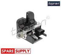 TAILGATE LOCK FOR VW UP TOPRAN 120 640 FITS VEHICLE TAILGATE, INNER