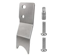 Tailgate Lock Heavy Duty Anti-Theft Stainless Steel | Pickup loading area protector for pickup vehicles, securing the loading area, daily transport, loading and commercial