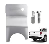 Tailgate Lock Heavy-Duty No-Drill Rust-Resistant Anti-Theft Locking