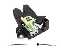 Tailgate Lock Latch Actuator 81230 D4000, Trunk Lock Actuator for Optima 2016-2019, Rear Liftgate Lid Lock Replacement with Wiring Cable, ABS and Metal Construction
