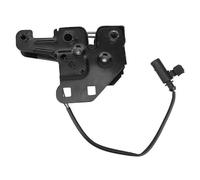 Tailgate Lock Latch for A6, for C6 (2004-2011), for A6 C6 (2006-2011), for S6 RS6 Lower Hood Lock Latch 4F0823509, for 4F0823509, for 4F0823509A, for 4F0823509, for 4F0823509 9B