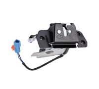 Tailgate Lock Latch Rear for Jazz Stream Civic 5-Door 2002-2008 | Compatible with Honda 2002-2008 Car Part number: 74801-SAA-E21 Direct Replacement Smooth Operation Sturdy Construction