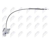 Tailgate Lock Left NTY Fits RENAULT Koleos I 08- 905932234R
