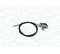 Tailgate Lock MAGNETI MARELLI 350105038700 For FIAT, PEUGEOT, CITROËN