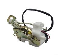 Tailgate Lock Mechanism for Mitsubishi for Leopard for V31 for V32 for V33, Replacement Tailgate Lock Assembly Trunk Latch MB669381