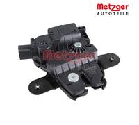 Tailgate Lock METZGER AUTOTEILE 2310904 For MINI