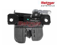 Tailgate Lock METZGER AUTOTEILE 2310922 For VW