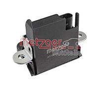 Tailgate Lock METZGER Fits VW Caddy Alltrack IV Mpv Golf Mk5 03-20 1K6827505A