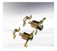 Tailgate Lock Set Metal Construction for Frontier 98-04