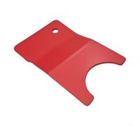 Tailgate Lock Stainless Steel, for TOYOTA for tacoma 2024-2026 Red | For Truck Security, Deters Unauthorised Removal, Resists Rust and Wear, Drill Free Fitting with Tools Included