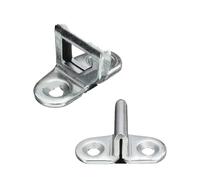 Tailgate Lock Striker Central Locking Actuator | For Peugeot For Boxer For Fiat For Ducato For Punto For Citroen For Relay , OE 916494 51864555 55702061