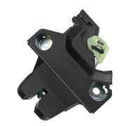 Tailgate Lock Trunk Lid Compatible with Toyota for Corolla 2015 2016 2017 2018 2019 Car Trunk Lock Actuator 3 Pins 64610-02170 64610-02171