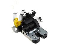 Tailgate Lock Trunk Tailgate Rear Trunk Lock 3G0827506A for Passat B8 2015-2020- 3G0827506B 3G0827506C 3G0827506D 3G0827506F Lid Latch Lock Compatible