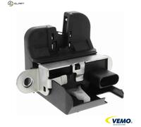 VEMO Tailgate Lock V10-85-0059 Vehicle Tailgate, Centre, Lower VOLKSWAGEN: GOLF 6, Passat B6 Variant, Touran I