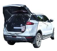 Tailgate Mesh Screen for SEAT Ateca FR 2016-2026,Car Tailgate Tent Shade Breathable Bug Screen Closed with Double-Ended Zipper For Camping