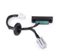 Tailgate Opener Button Compatible With Kia For Rio Hatchback 2012 2013 2014 2015 2016 2017 Car Tailgate Release Switch Rear Trunk Handle Button 81260-1W230 81260 1W230