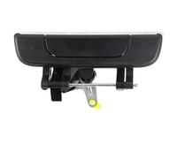 Tailgate Opener Button Compatible With Toyota For Tacoma DLX 1995-2003 Tailgate Handle With Two Cables Set Left & Right Side 69090-35010 65770-04030 T01915102