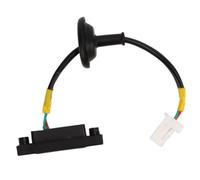 Tailgate Opener Switch For Kia For Picanto 81260-1W220 812602L000 Car Rear Trunk Lid Lock Boot Release Handle Trunk Switch Tailgate Open Button