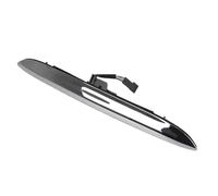 Tailgate Opener Switch For Mini For Cooper R50 R52 R53 2002-2008 51137074020 Trunk Handle Button(Chrome)