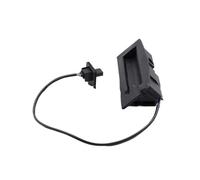 Tailgate Opener Switch for OPEL for Astra H 13223920 Case Switch Tailgate Release Button Car Boot Lid Tailgate Opening Switch