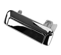 Tailgate Opening Switch Compatible With Mitsubishi L200 For Triton 2006-2014 Tailgate Rear Trunk Lid Lock Door Exterior Outer Open Handle