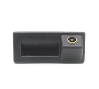 Tailgate Opening Switch Compatible With VW For Tiguan For Caddy For T5 T6 For Polo For Touran AHD 1080P Lens Vehicle Trunk Handle Reverse Camera Car Parts(AHD 1080P-CVBS)