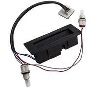 Tailgate Boot Opening Switch For Vauxhall Astra H Van & Zafira B 13223919