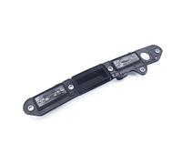 Tailgate Opening Switch For Vw For Golf Plus 2005-2009 Rear Trunk Lid Tailgate Shake Handle Bar License Light Plate W/Micro Switch 1Td827574A