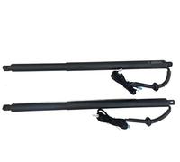 Tailgate Power Lift Support For For Equator Sport 2022+ Car Automatic Lifting Kit Opening Trunk Intelligent Electric Tail Gate Lift Tailgate(With Kick Senor)