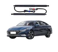 Tailgate Power Shock Support For Hyundai For Elantra 2021-2022 Car Power Trunk Lift Hatch Tail Gate Strut Rear Door Actuator Power Liftgate Struts(NO KICK SENSOR)