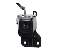 Tailgate Rear View Camera Reverse Backup Camera Waterproof Night Vision Camera fits for Chevy fits for Silverado 2009-2014 Waterproof rear view camera